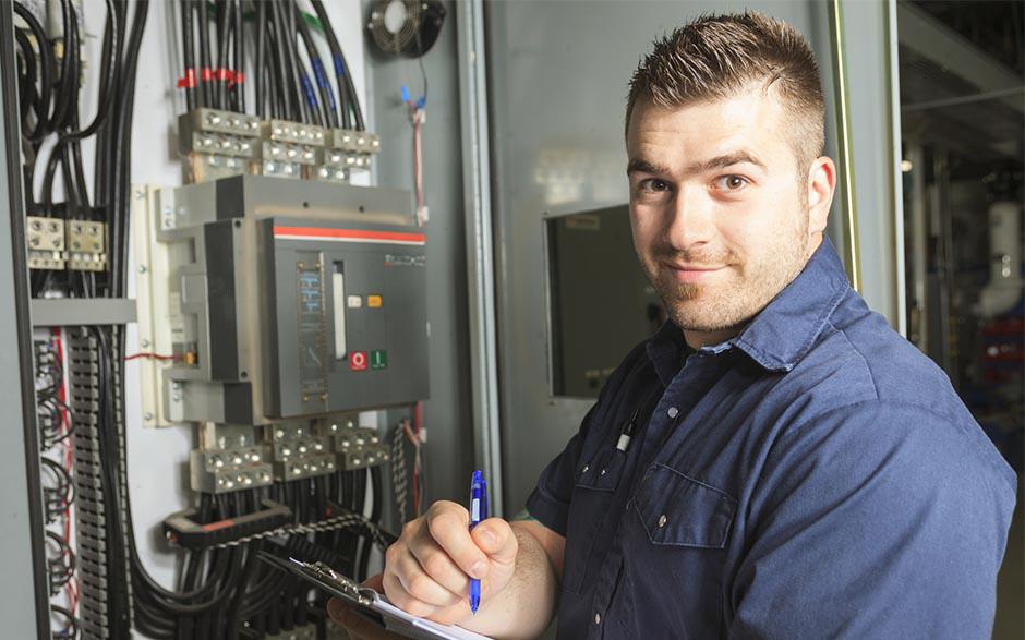 recherche électricien bâtiment Chantilly