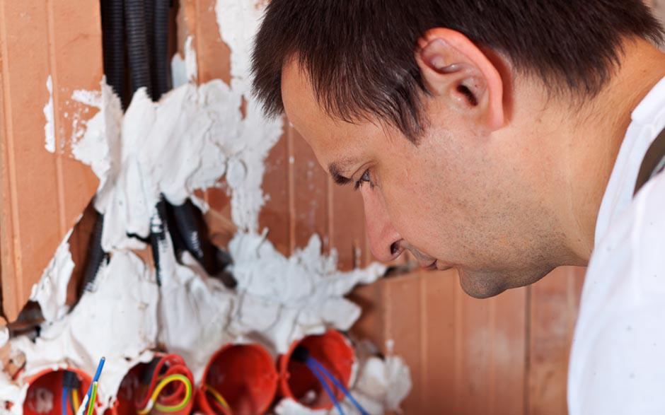 recherche électricien bâtiment Chantilly